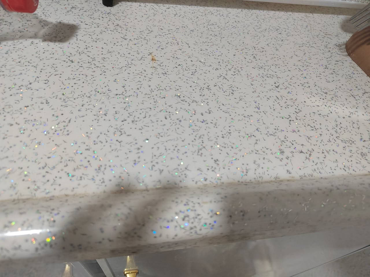 كاونتر سنك للبيع نظيف وكرانيت حراري ثقيل بس بي كسر بسيط بلباب مثل ماموضح بصورة


**إذا كنت صاحب هذا الإعلان وتريد حذفه لأي سبب، رجاءا أرسل رسالة إلى الدعم الفني**