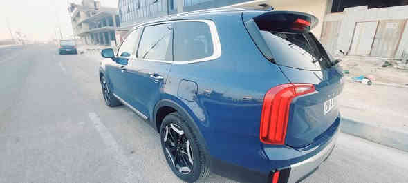 كيا تولورايد موديل ٢٠٢٣ للبيع بأسمي فئة S السعر ٣٠٠ للإستفسار ***********و***********
