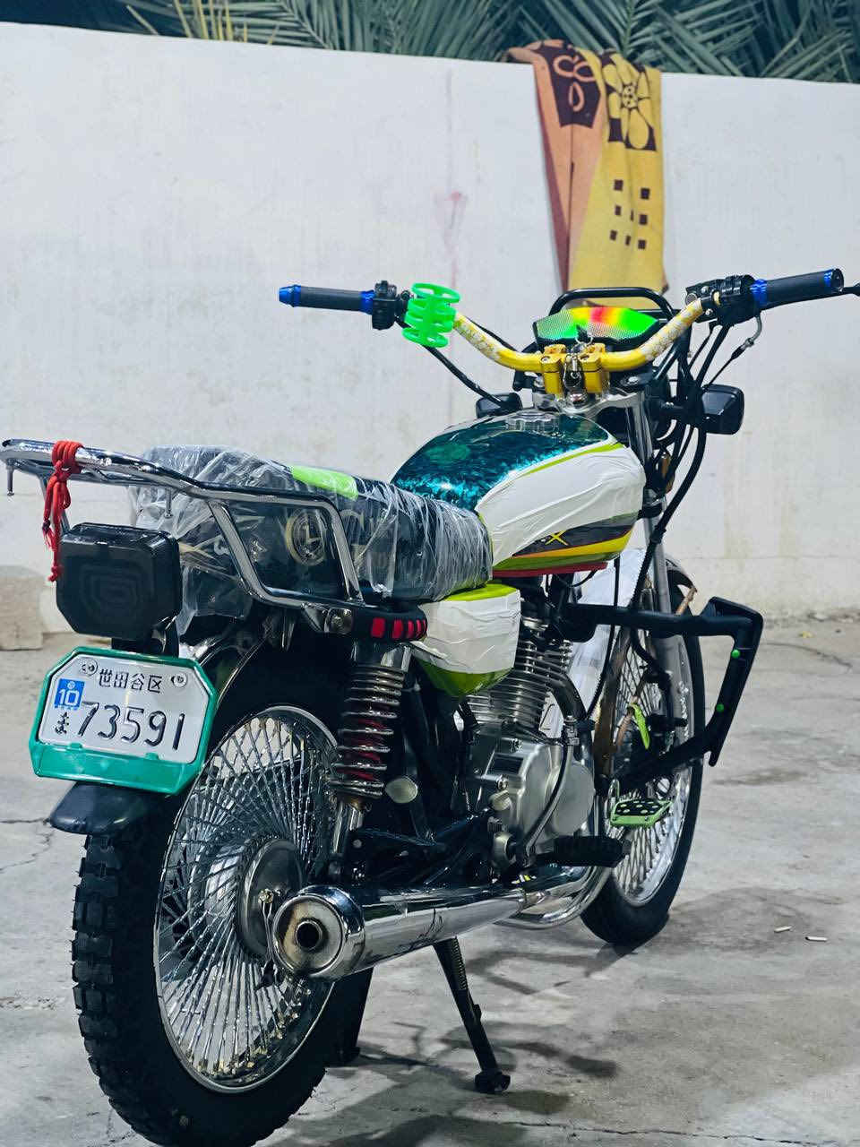 مكلف بالشر اخوان
رقم صاحب الدراجه ***********

دراجه للبيع بعدهي جديده استخدم قليل رايدها ب (750)وبيها مجال👍 الشراي يتصل ع الرقم *********** مكاني رمادي صوفيه
