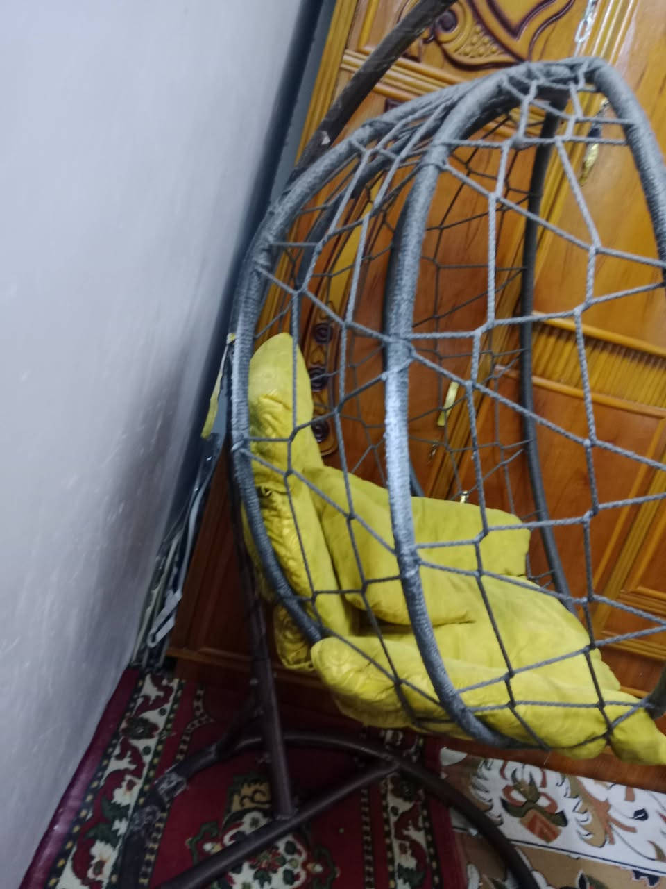 سلام عليكم مرجوحه ام العش جديده فول زائد تخوم خمس مقاعد ويا طبله وسطيه  زائد كاونتر سنك وملحق  شراي يجي خاص مكاني مدينه الصدر


**إذا كنت صاحب هذا الإعلان وتريد حذفه لأي سبب، رجاءا أرسل رسالة إلى الدعم الفني**