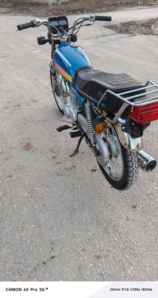 سلام عليكم  دراجه كلك كلك الدراجه موديل 2022 الدراجه مفتوحه كلشي شغال بيهه الرقم ***********
 بكاني بصره  كرنه
السعر 600
