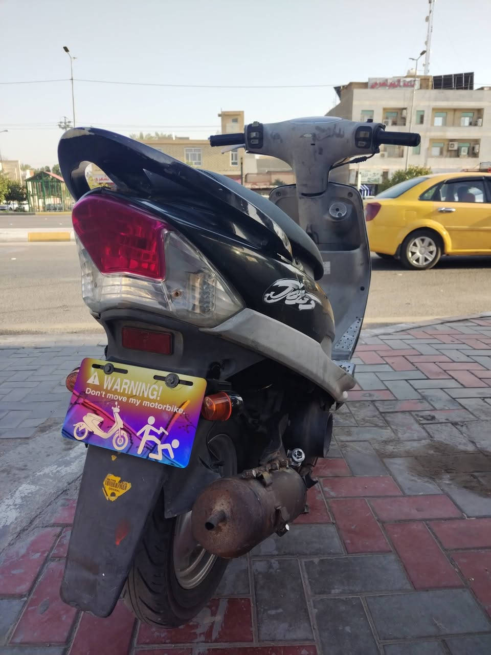 متاح دراجه ماكس منغولي دراجه حاويه حاويه

كامله من كلشي كفراته ختم واحد ويه السواد ويه المكينه كهربائيات كله شغاله الدراجه مال جناي السعر 550 و بيه مجال للإستفسار او الاتصال على الرقم *********** مكاني كربلاء
