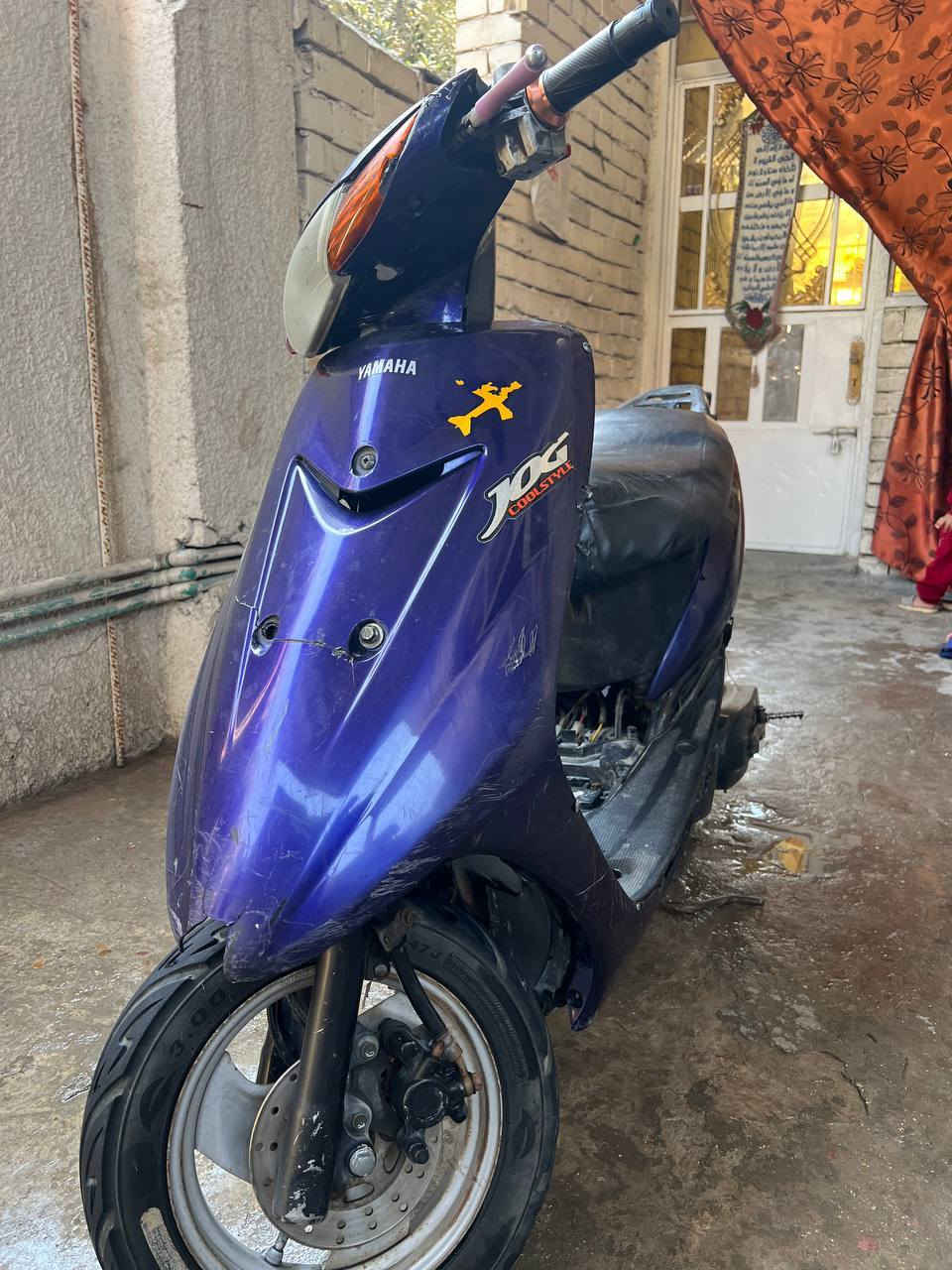 سلام عليكم شباب عندي هاي الدراجه عصفوريه الدراجه خير من الله كهربائيات شغاله سلف وهندر تشتغل السعر 225 الرقم الهاتف ***********
