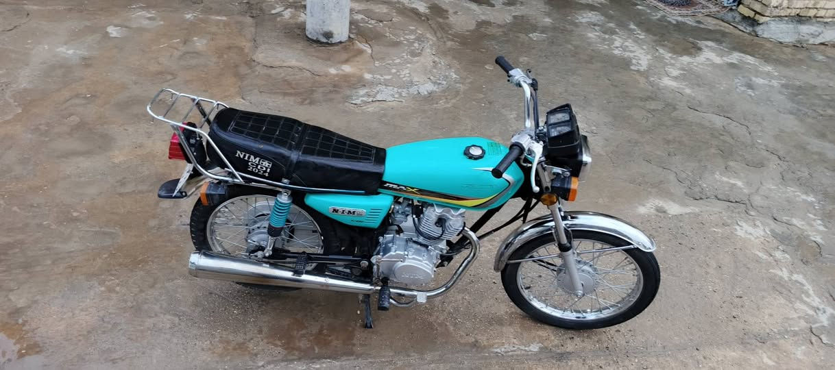 السلام عليكم
دراجه للبيع اربعه كير ناما امتياز اوراق دراجه نظيفه موديل 2024 السعر 550 قفل مابيها مجال العنوان بابل / عوفي /رقمي ***********
