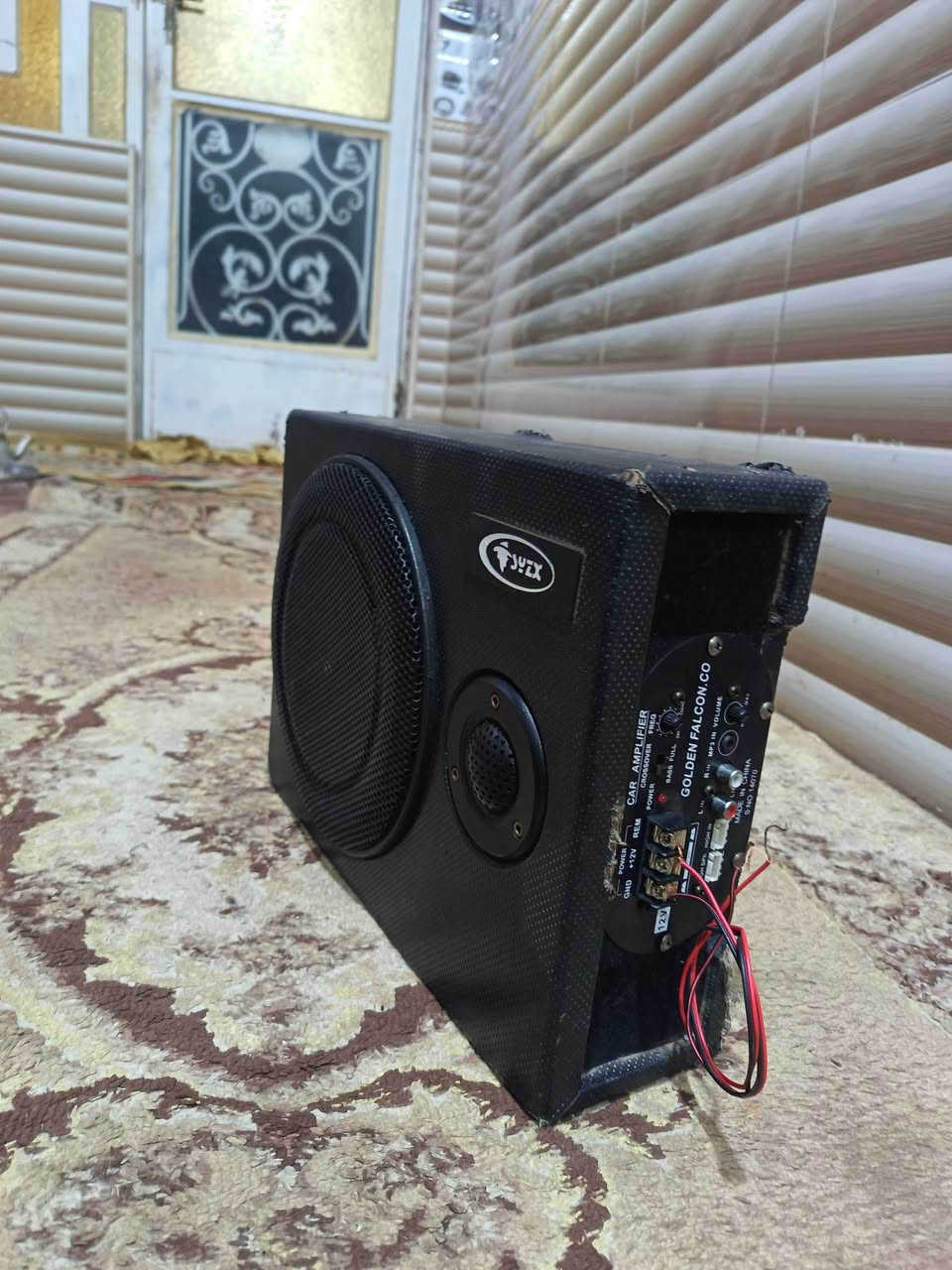 سلام عليكم غراض فيوجن جديد ونضيف شرط علفحص  مكاني كوفه***********
