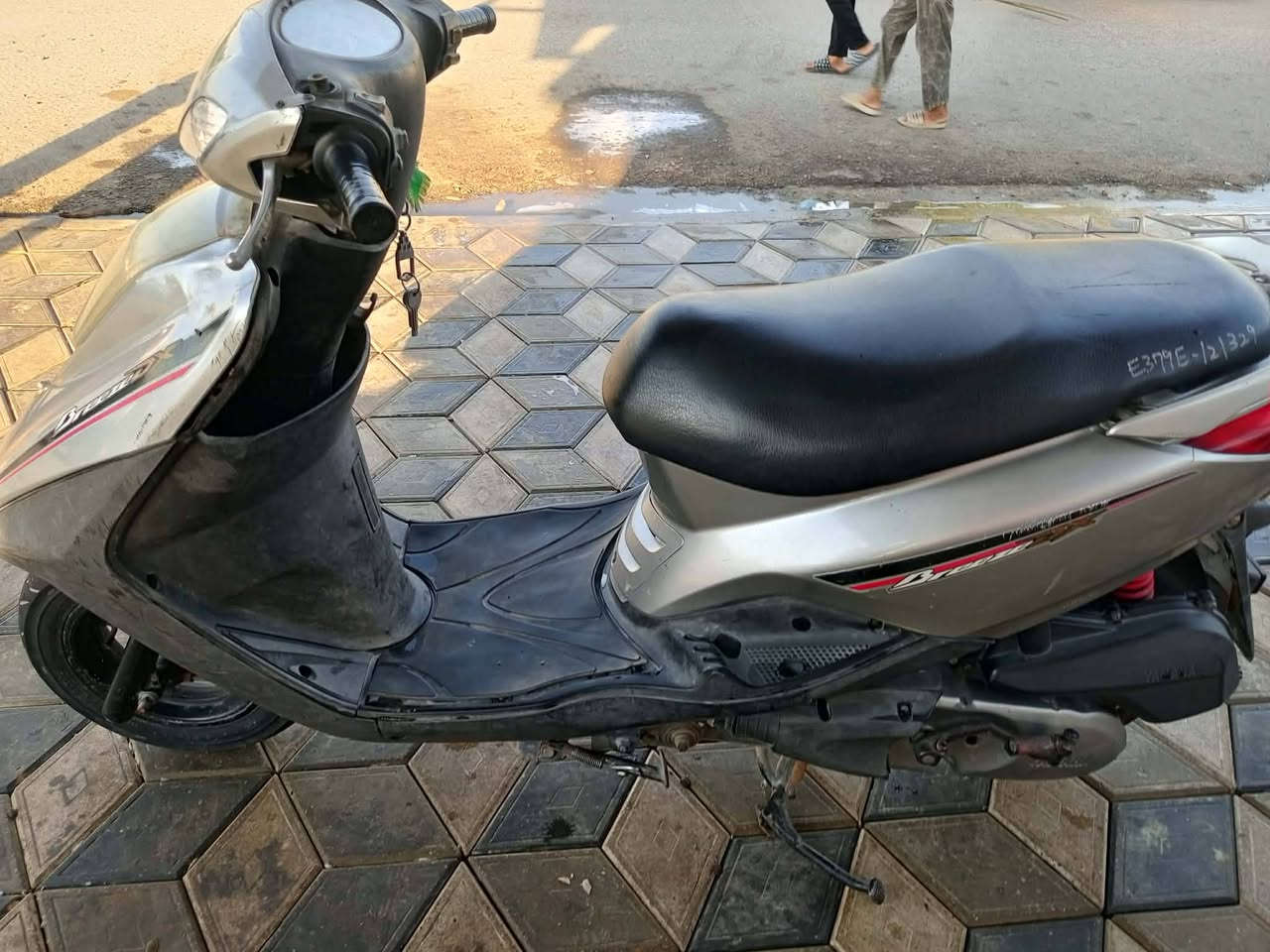 دراجه بريس مكفوله من كلشي  ..
للاستفسار الاتصال 
***********
