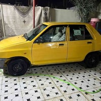 مكينة مشدودة • ٢٠١٦ • الزبير