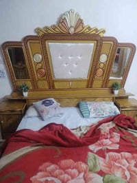 غرفه نوم للبيع جديده السعر 550 للسفسار انتصال 07833007747