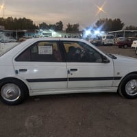 بيجو بارص 2012 للبيع سعر 38وبيه مجال سياره راعيه بنجف ورقهمه نجف  تحوي...