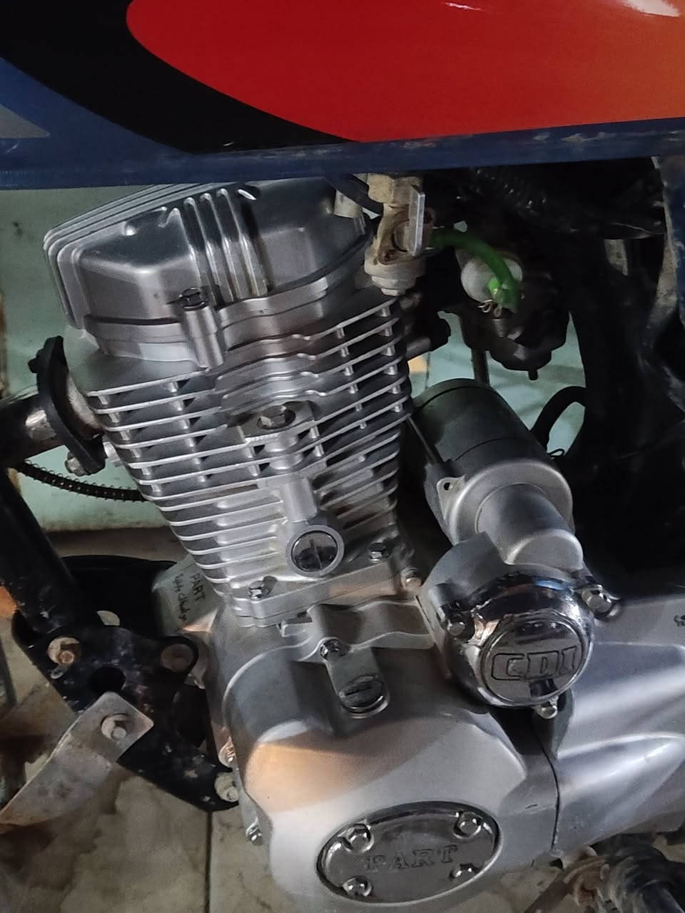 بارت مديل 23 نظيفة حيل بعدهي بلكارتون مكينة مامتعوبه ابد شلعه 
للاستفسار     ***********
