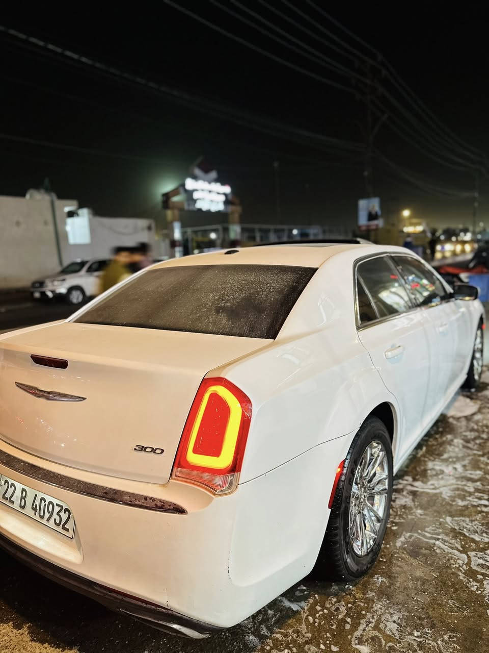 سلام عليكم من رخصه الادمن سياره اوباما مديل 2016 سياره لمتدد بنوراما السياره كفاله لأفتح ولا صبغ ما عده 2 أماكن بارد بالجاملق الخلفي جوه قبق البانزين كد شبر و الثاني بالجاملق الامامي شخط و ساحبينه كارت و الباقي شوف العين ماشيه 137 حقيقي سياره مال بيت ما متعوبه بسم شركه 
رقمي ***********
عنواني بصره ام قصر🤎
