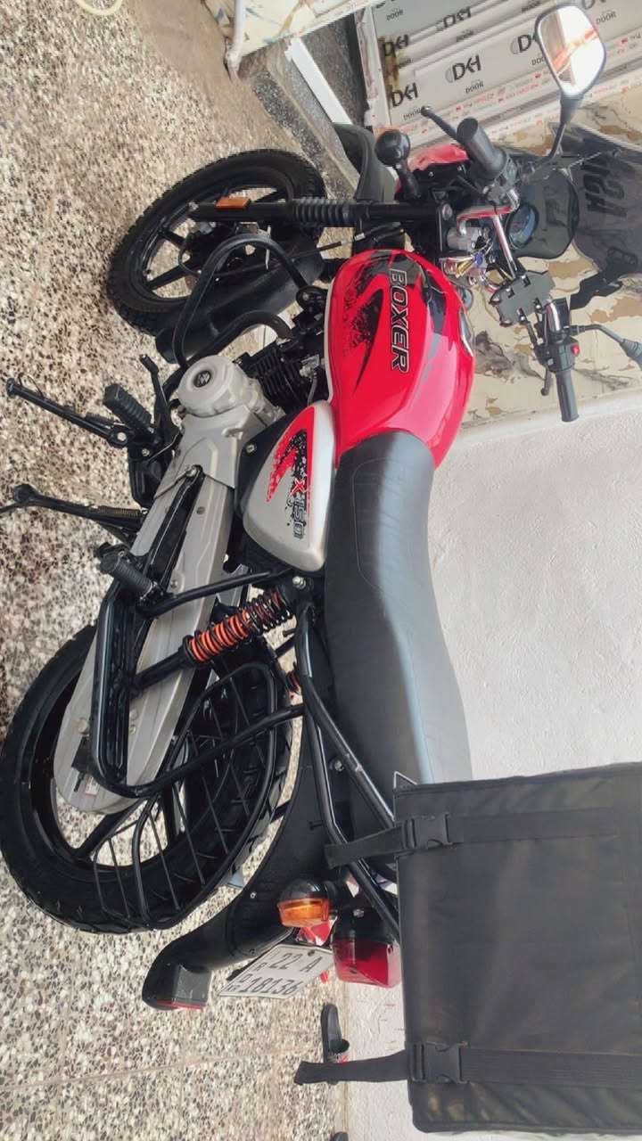 سلام عليكم مره خصت لادمن عدي دراجه بوكسر جبلي دراجه موديل 2025دراجه زيرو منزله عله ايدي صارله شهرين دراجه رقمه ربيل رايده به 2800مليونين وثمنميه وبيه مجال بصيط لمكان بغداد البلديات رقم تليفون *********** بي وتساب ما متواجد علفيس ملاحضه لمو شراي لا يكسر بل حاجه ويتعبني
