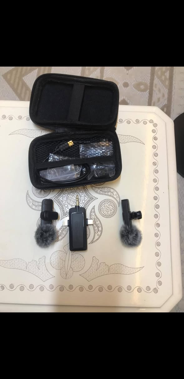 غراض لبيع


**إذا كنت صاحب هذا الإعلان وتريد حذفه لأي سبب، رجاءا أرسل رسالة إلى الدعم الفني**