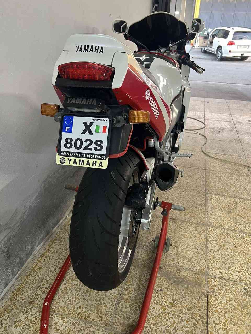 دراجة نضافه فول كير محرك كهربائيات …
موديل 1998 بدون اوراق سعر 15 ورقة ومجال


**إذا كنت صاحب هذا الإعلان وتريد حذفه لأي سبب، رجاءا أرسل رسالة إلى الدعم الفني**