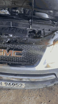 قطع غيار ترافرس اكاديا • الزعفرانية بغداد