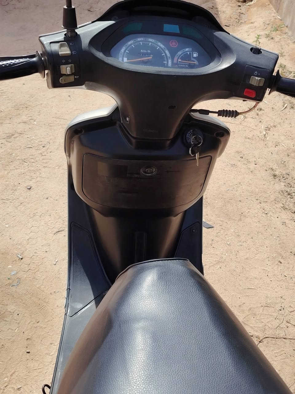 السلام عليكم
للبيع فراشه نضيفه فول و شغاله مكفوله كفاله عامه ما مفتوحه ولا ملعوب بيهة  تنقر تنقر السعر ب 400 وبيهة مجال للشراي مكان الدراجه النجف ناحيه الحيدريه خان النص
***********
***********
