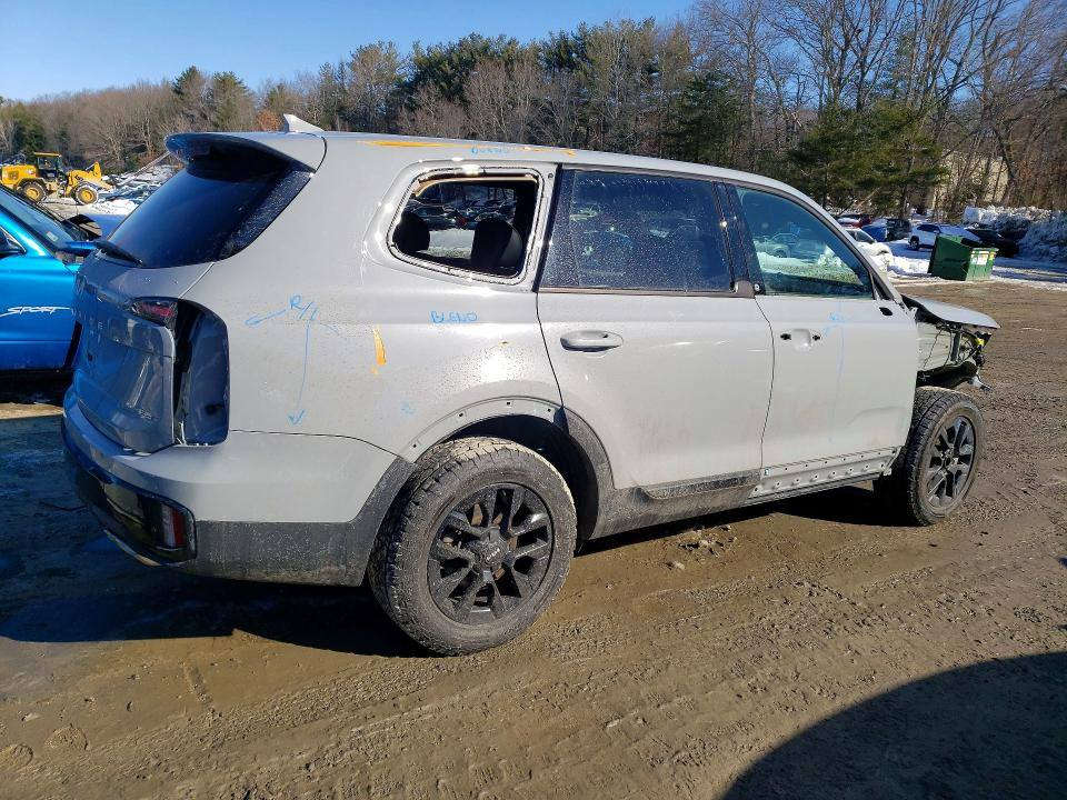 (اعـــــــــــــلان مــــــــــــــــزاد 📢 ) 

2025 KIA TELLURIDE SX PRESTIGE X_PRO

كيا تلورايد اس اكس برستيج : ٢٠٢٥

ضرر السياره : كما موضح بالصوره 

تاريخ الــــــمزاد الأربعاء : 2026/3/18

وقت المزاد الساعه : الخامسه عصرا 

اللـــــــــــــــــــــــــــون : سمنتي 

عداد المسافه : 42.622

حجم المحـــــــــرك : 6 سلندر 3.8

مدة الوصول : 60 الى 90 يوم

للإشتراك في المزايدة يرجى الحضور الى  مكتبنا للـتأكيد على تثبيت السياره المزاده.

العنوان : النجف الاشرف قضاء المناذره( ابوصخير) شارع حيره ابو صخير مكتب عمار لمزاد السيارات الامريكيه 

               تلفون 
              *********** واتساب
              *********** للاتصال
               عمار ابو عباس
