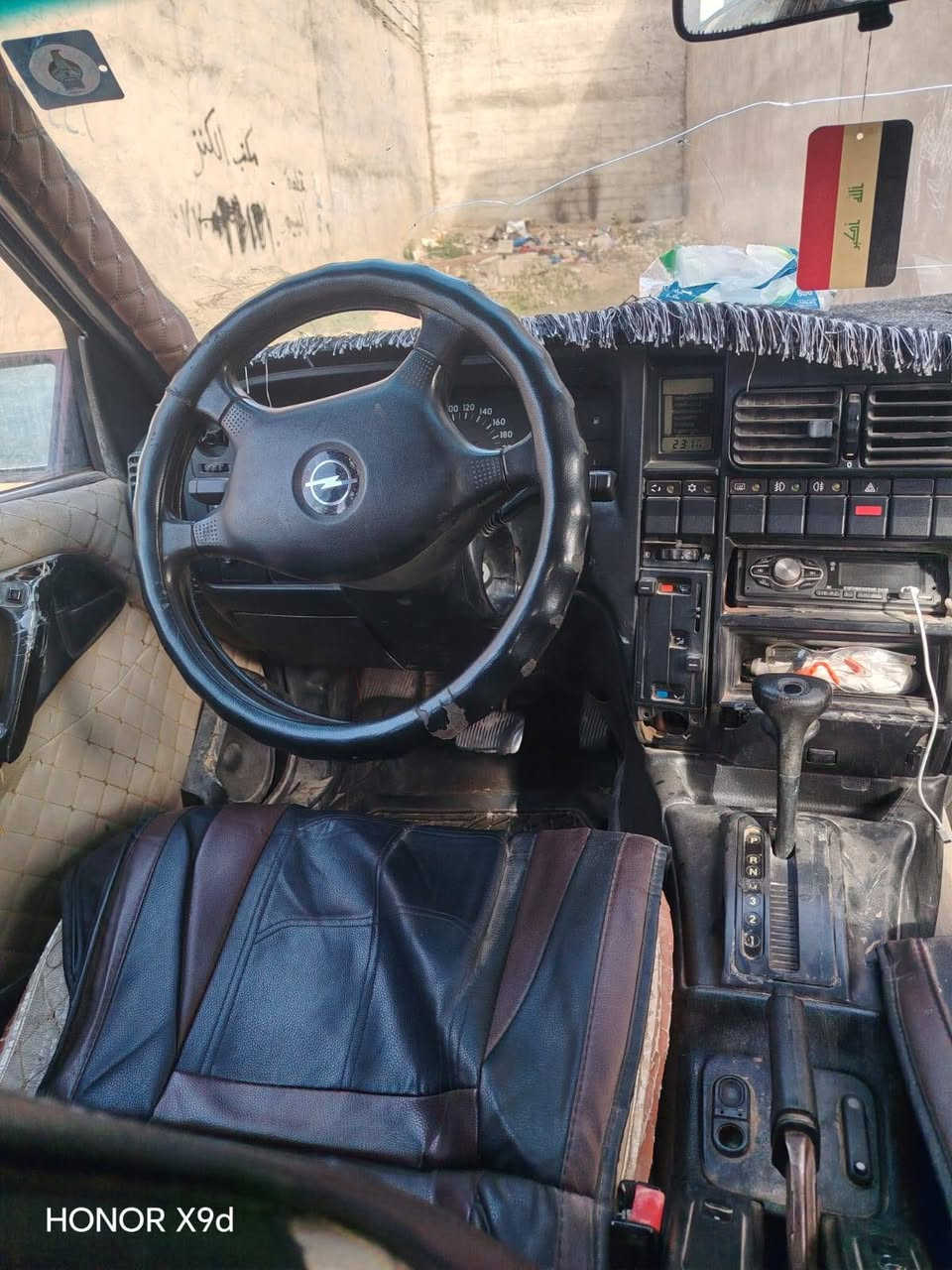 السلام عليكم شباب من رخصه الأدمن اوبل اوميكا للبيع. رقم كركوك سنويه لـ30 كير اوتوماتيك 23وبيها مجال باقي تفاصيل اتصل وتدلل. ***********
