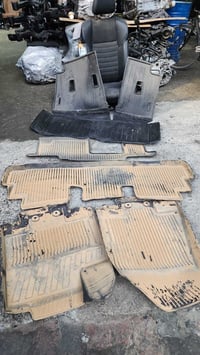 ارضيات باثفندر مال سيارة كاملة كل القطع للاستفسار واتساب 07719001991