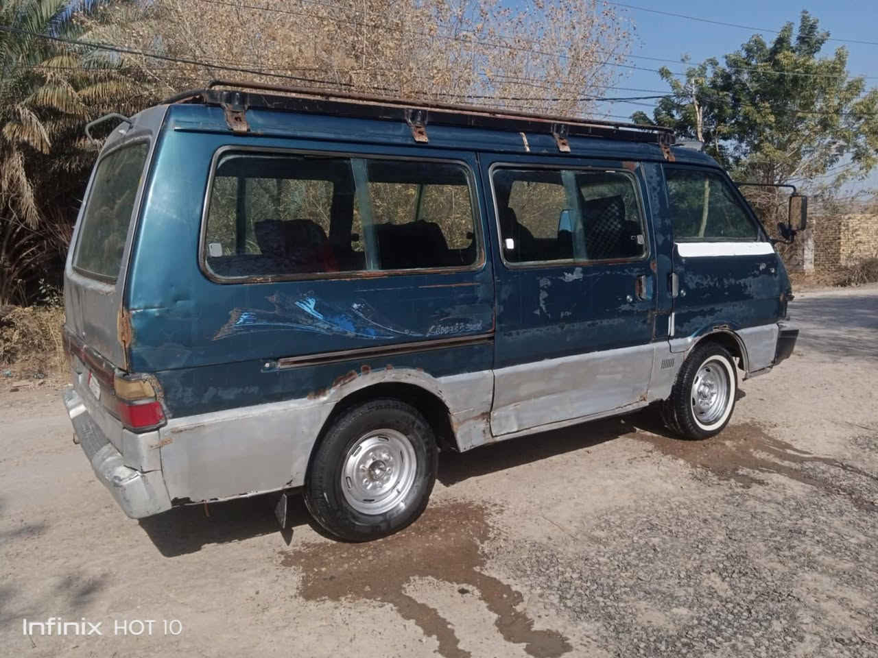 السلام عليكم
كيه بستاا موديل 95 مكينه وكير 3000 بريجو مشط وبور ستوني شادهن جدد
رقم بابل الماني
مكان سياره ديوانيه
الاتصال ***********

السعر 22 مكلف بالنشر اتصل ع صاحب سياره
