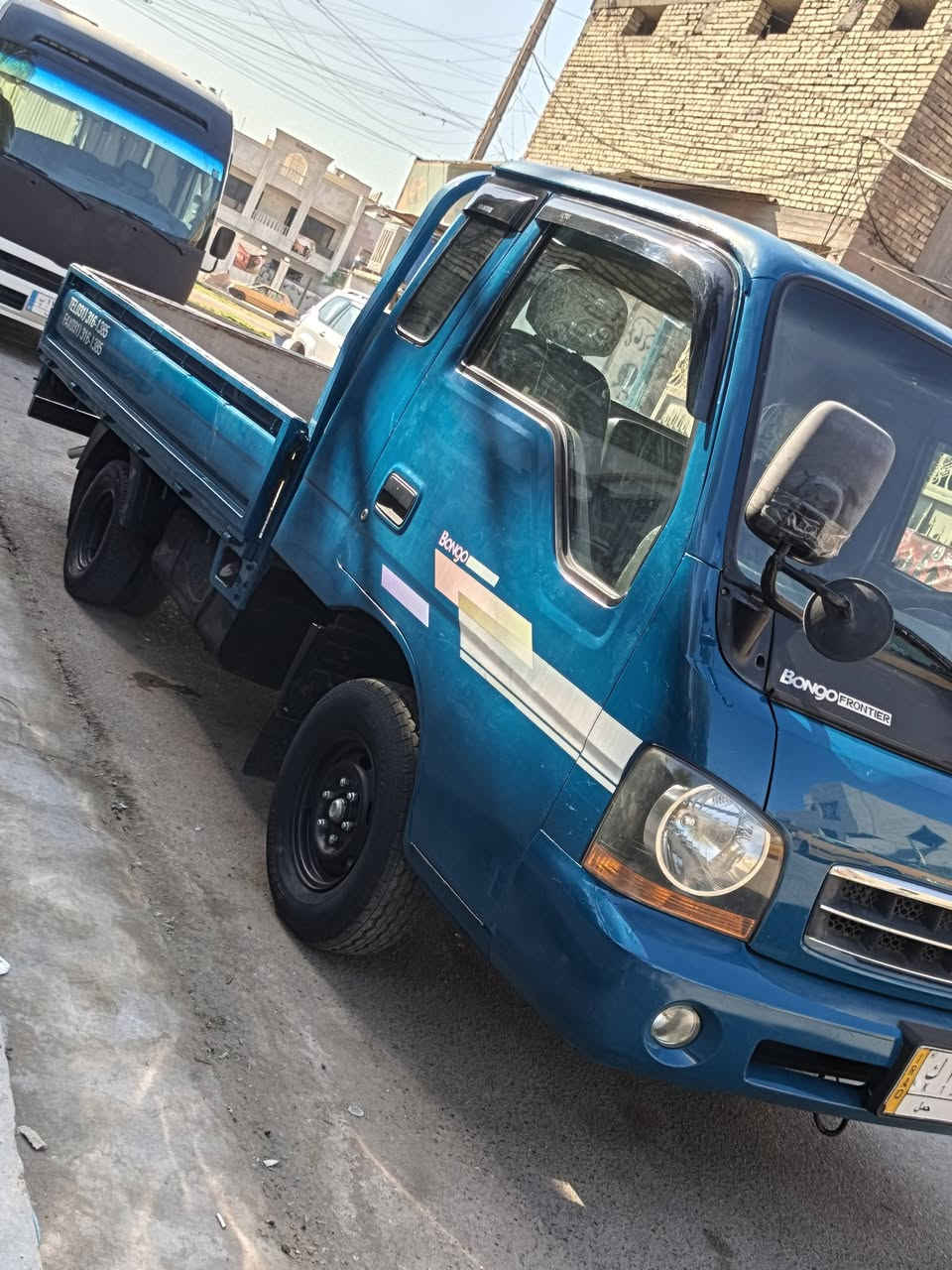 كيا  ام  عيون  موديل  2000  مكينه  3000  سوبر  رقم  بغداد ألماني  وكاله  فقط  مكفوله  من  الضربه  فقط  مكانات  صبغ  كير محرك  اكسن  شاصي  رقم  شاصي  كفاله  سنتر  لوك  شغال  حاكيه  شغاله  الكهربائيات  كلها  شغاله  حداده  جديده  تخم  تاير جديد  السياره  جاهزة 
السعر 62     العنوان بغداد
الهاتف ‪***********‬‏ .
