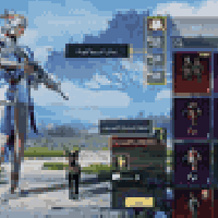 حساب ببجي للبيع المستوى79 بدلتين X  شخصيتين رودرغون بول  امفور ثلجيه ل...