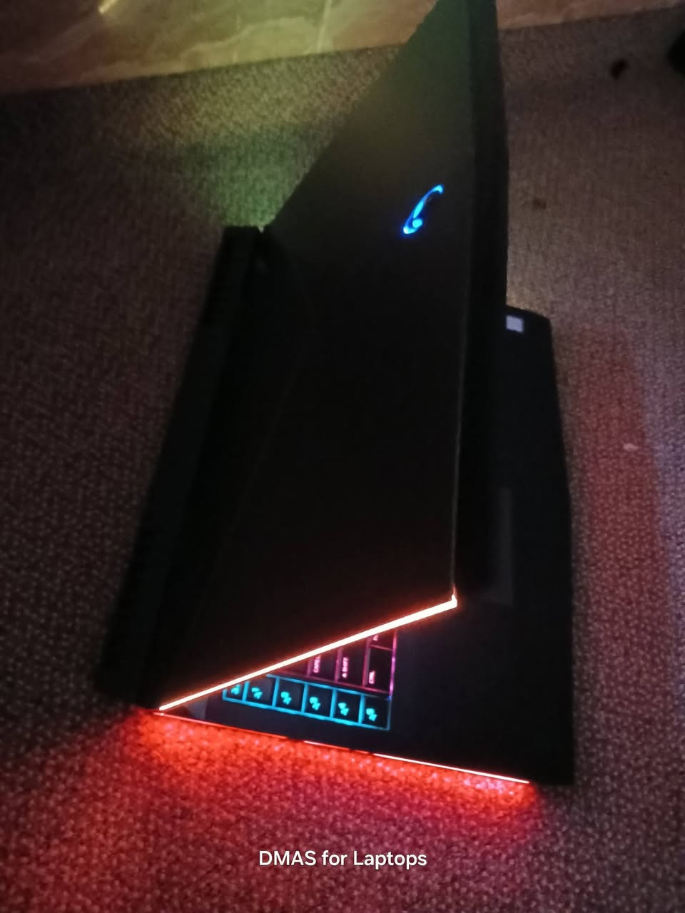 لابتوب مستعمل نظيف
شاشة كبيرة و مواصفات حلو

السعر 695 الف ثابت قفل

لابتوب Dell Alienware 17 R5 گيمينگ مستعمل
شاشة 17.1 إنج QHD (2K) 120Hz
كرت شاشة GTX 1080 8GB خارجي
اقوی كرت شاشة خارجي من فئة GTX
رام 16GB DDR4
معالج i7-8750H جيل ثامن
1TB HDD + 500GB NVMe
شاحن 330 واط
 کیبورد فول RGB 
ملاحظة: ما عندي أقساط وما أسوي تبديل رجاءً.
الموقع: أربيل
للتواصل: *********** واتساب
