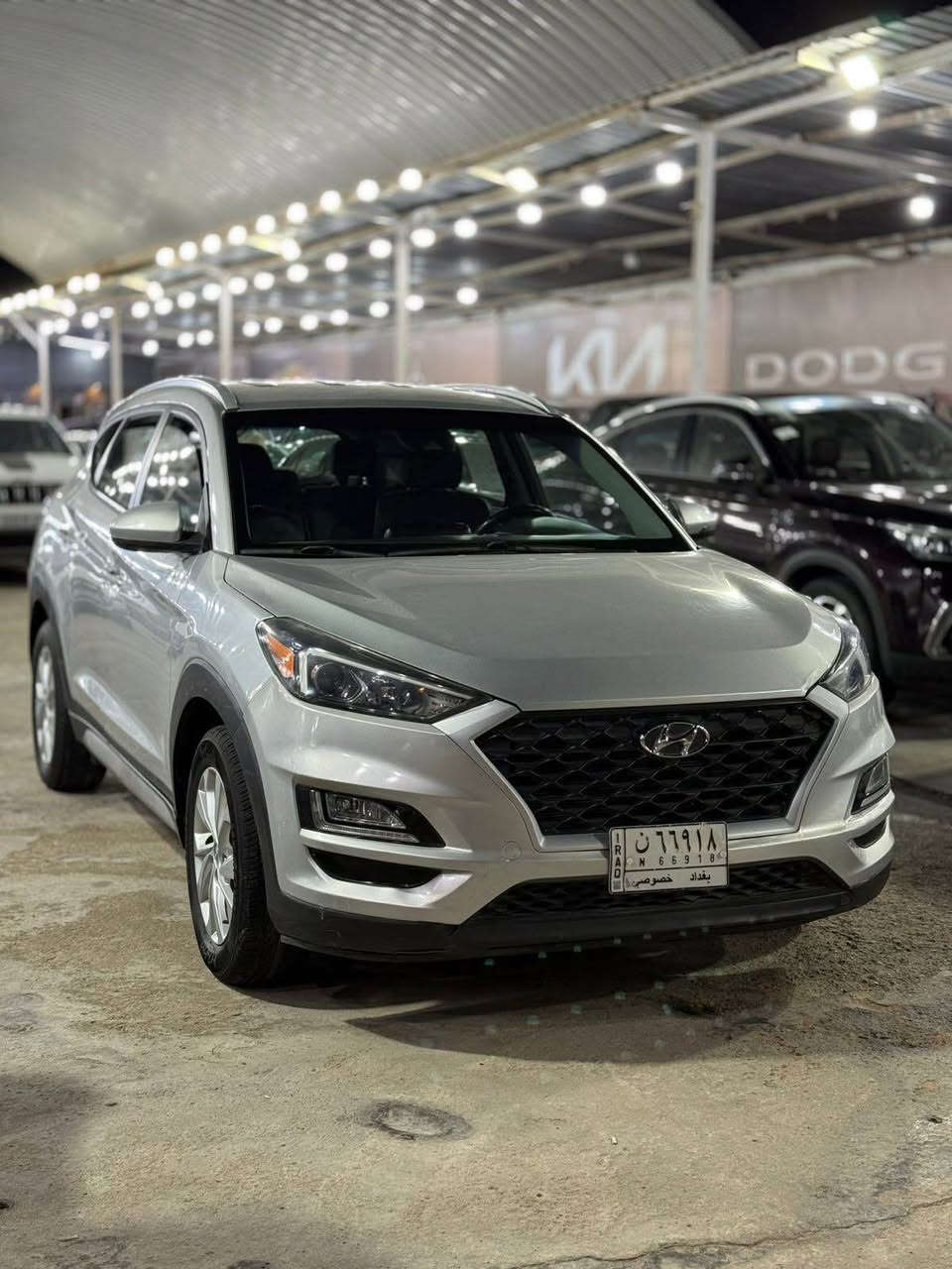 هونداي توكسان موديل 2019  شاشه حساس رادار محرك 2000 سياره حلوه بيها 3 قطع صبغ بدون دواخل وارد امريكي ماشيه 115 عنواني بغداد الكاظميه قرب مرور الكاظميه  السعر 145$. *********** بغداد, العراق
