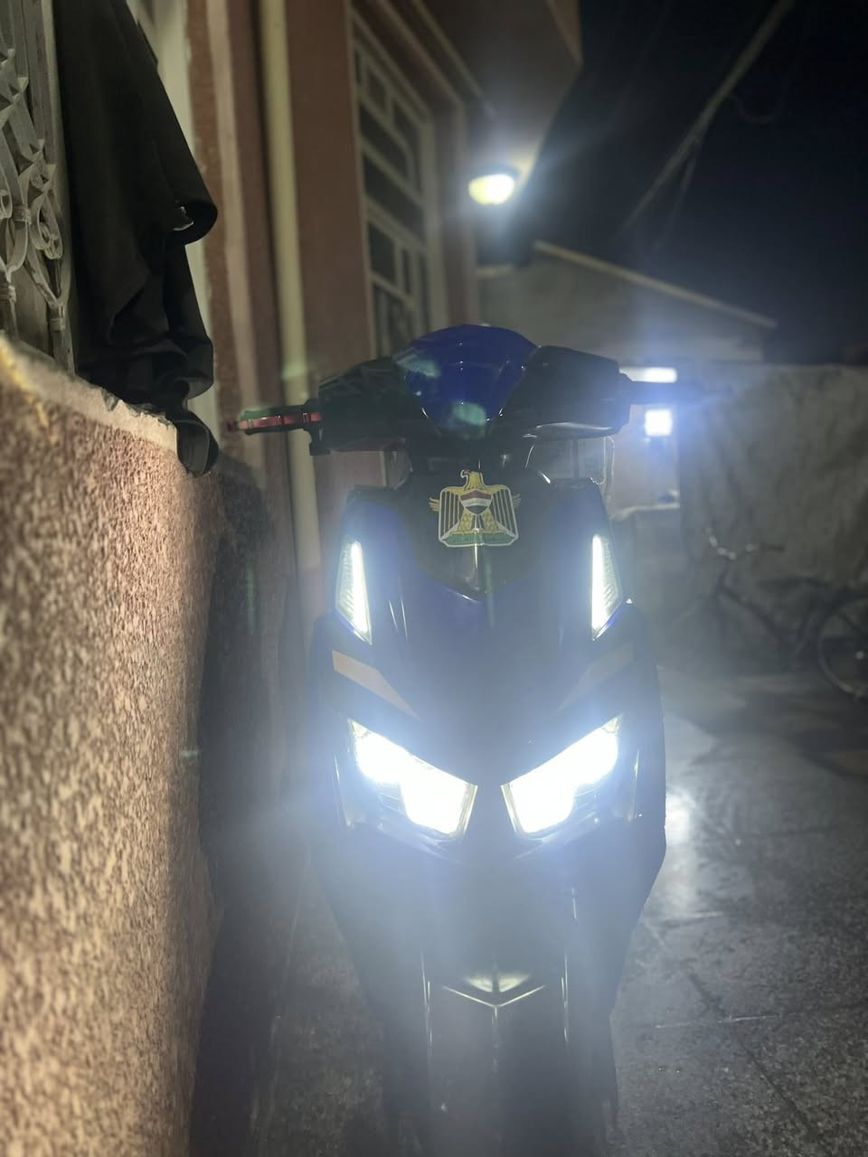 السلام عليكم
للبيع ماتركس 6 باتري جدد ملف 2000 دراجه شلعه ومعدل بيها نظام R رجوع للخلف دراجه مكفوله من كلشي بيها فقط كسر بسيط بل كاعيه فقط دراجه سعرها 500 قفل مكاني بغداد ***********
