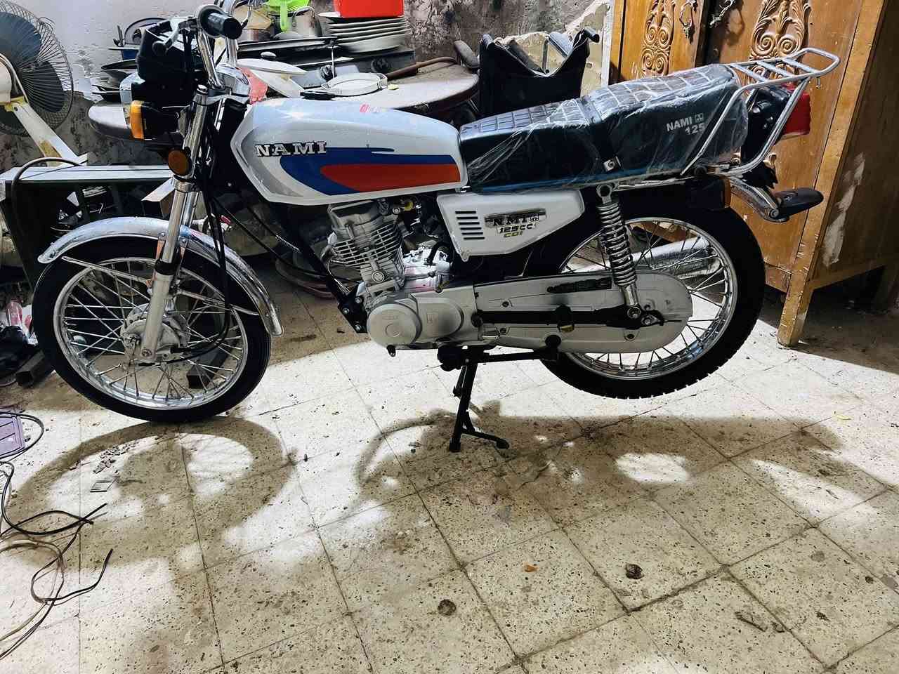 دراجه نامه كلك كلك لبيع مكفوله جديده ونضيفه المكان الرميثه


**إذا كنت صاحب هذا الإعلان وتريد حذفه لأي سبب، رجاءا أرسل رسالة إلى الدعم الفني**