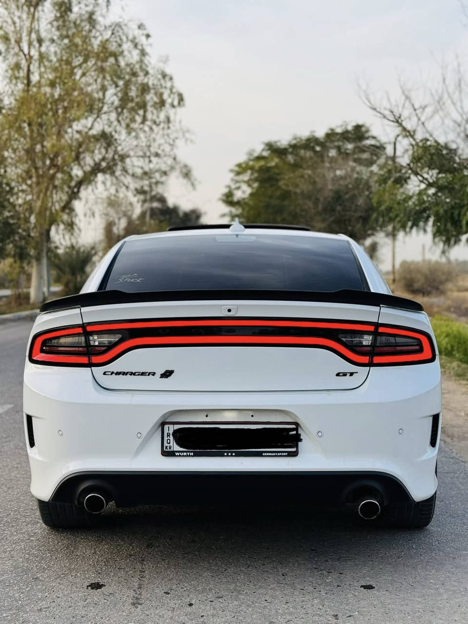 السلام عليكم
رمضان كريم 🌙🌙

 للبيع دوج جاجر  2023 GT اصل الاصدار الاخير  ✅

المواصفات

شاشه كبيره كار باي ✅✅

كامره دواره ✅

حساس ✅

فتحة سقف ✅

تشغيل عن بعد✅

تدفئة كشنات ✅

ستيرن تدفئه✅

غرفه كنتاره ✅

قياده ذاتيه ✅

رادار ✅

باقي الموصفات معروفه ✅

ماشيه 29mi✅

السياره تبريد حدايه كير مكينه كله جديد ✅

رقم اربيل بسمي ✅

  

السياره حادثه بنيد وجاملغ الايسر فقط بدون شواصي ✅

ملاحضه السياره فور ويل تختلف عن الاصدارات السابقه 

الفور ويل  من تطمس والصعود القوي  اما الطرق العاديه الداخل وخارج تحول تو وي فقط✅ 

مكاني بابل

 

رقم الهاتف /***********
