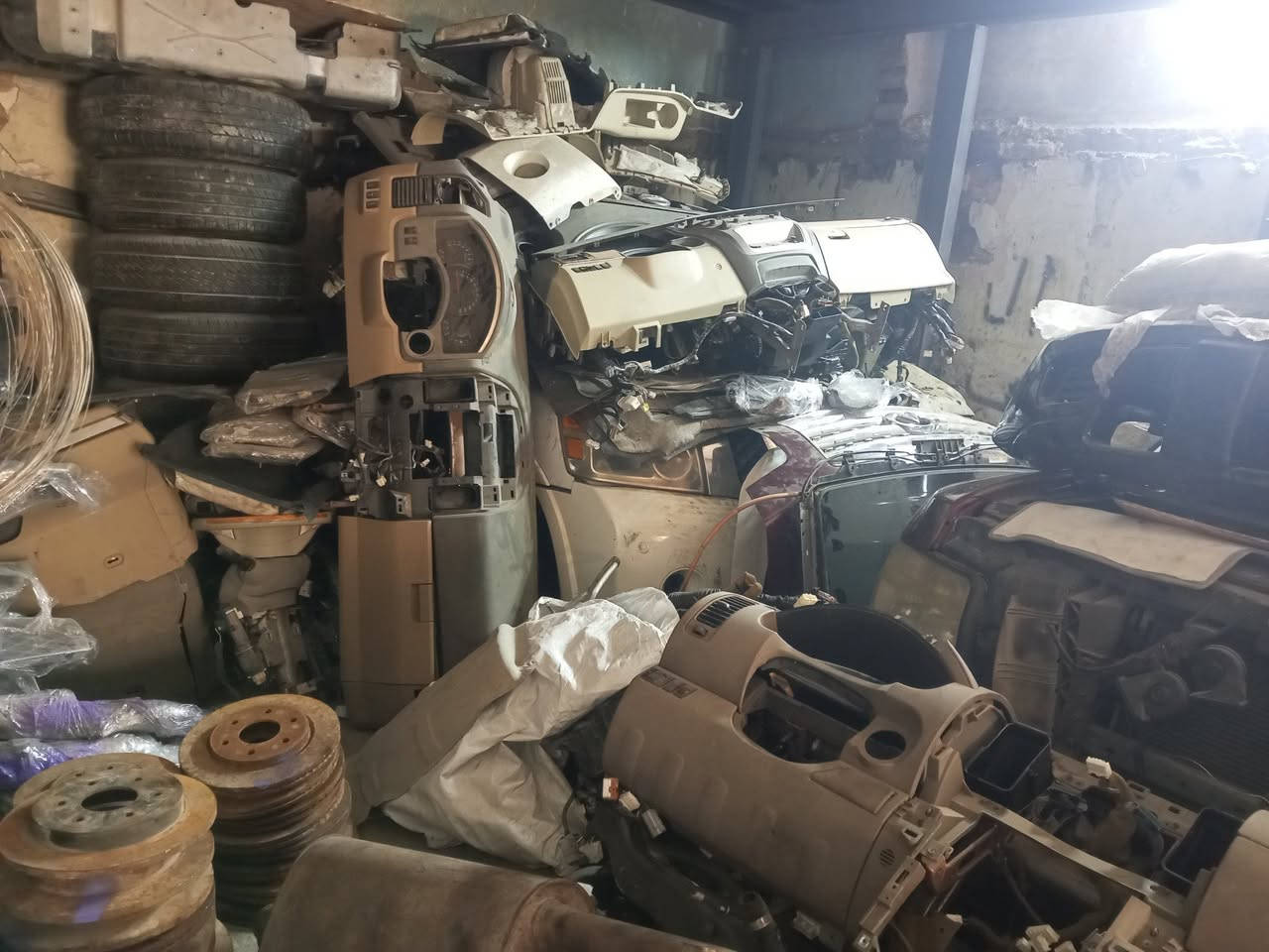 ‎ادوات‎ بغداد, العراق


**إذا كنت صاحب هذا الإعلان وتريد حذفه لأي سبب، رجاءا أرسل رسالة إلى الدعم الفني**