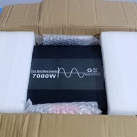 عاكس 7000W • 15 امبير • يشتغل على 12V