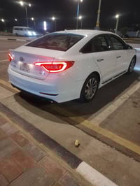 سوناتا سبورت • ٢٠١٥ • فول مواصفات