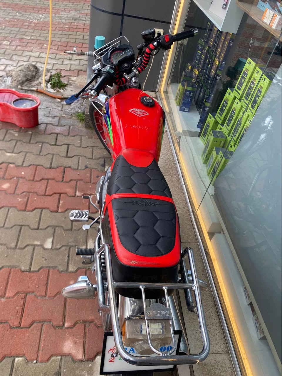 بارت 2023 ماكينة مو مفكوك منافيست موجود  الرقم*********** أربيل, العراق
