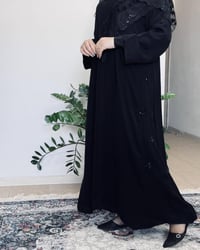 عبايه كويتي • جميع المقاسات • فحص بالمندوب