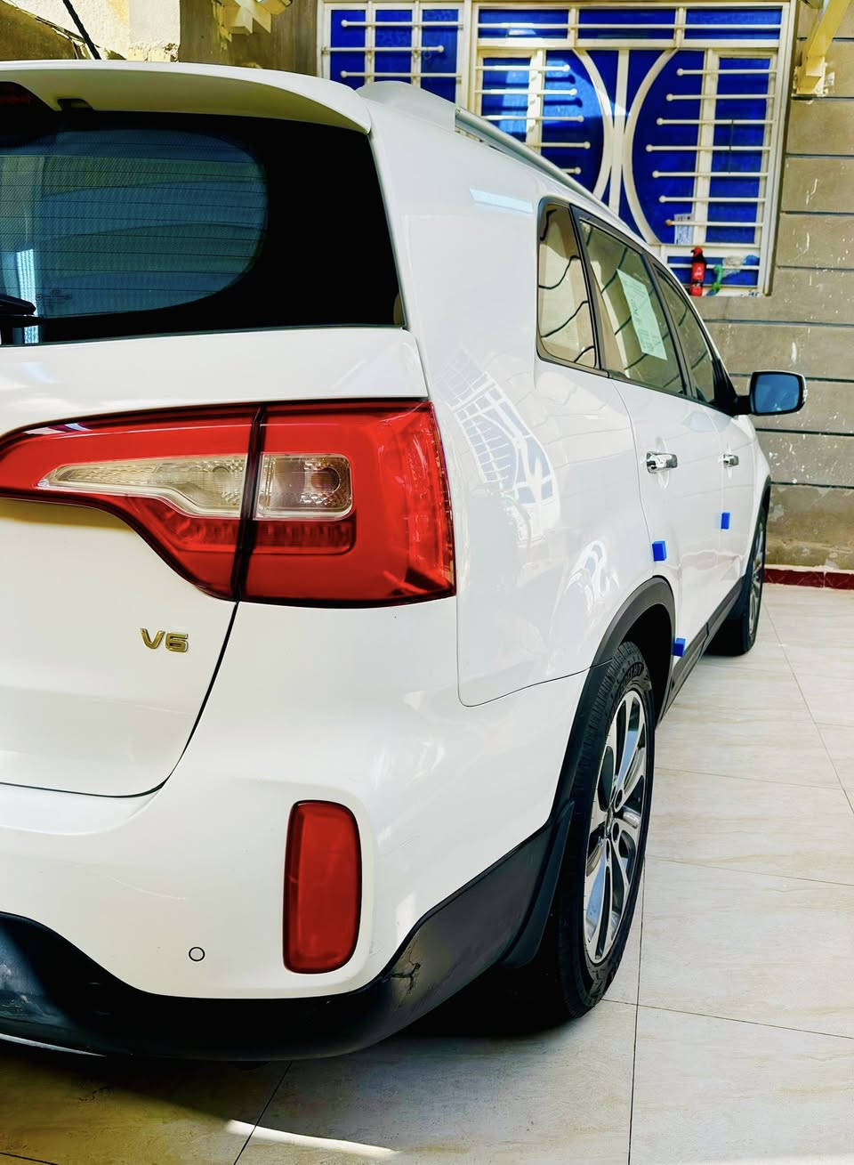 كيا سورنتو موديل 2014 خليجي كويتي
رقم ذي قار تحويل

6 سلندر / 7 راكب / بصمه / ثلاث قطع تبريد / كشن كهربائي / حساسات / لد امامي خلفي / ويل كروم 19 / 

 سالة ترحيب / مرايا شفط / اشاره بالمرايا / 

السعر 178

للاستفسار

***********
