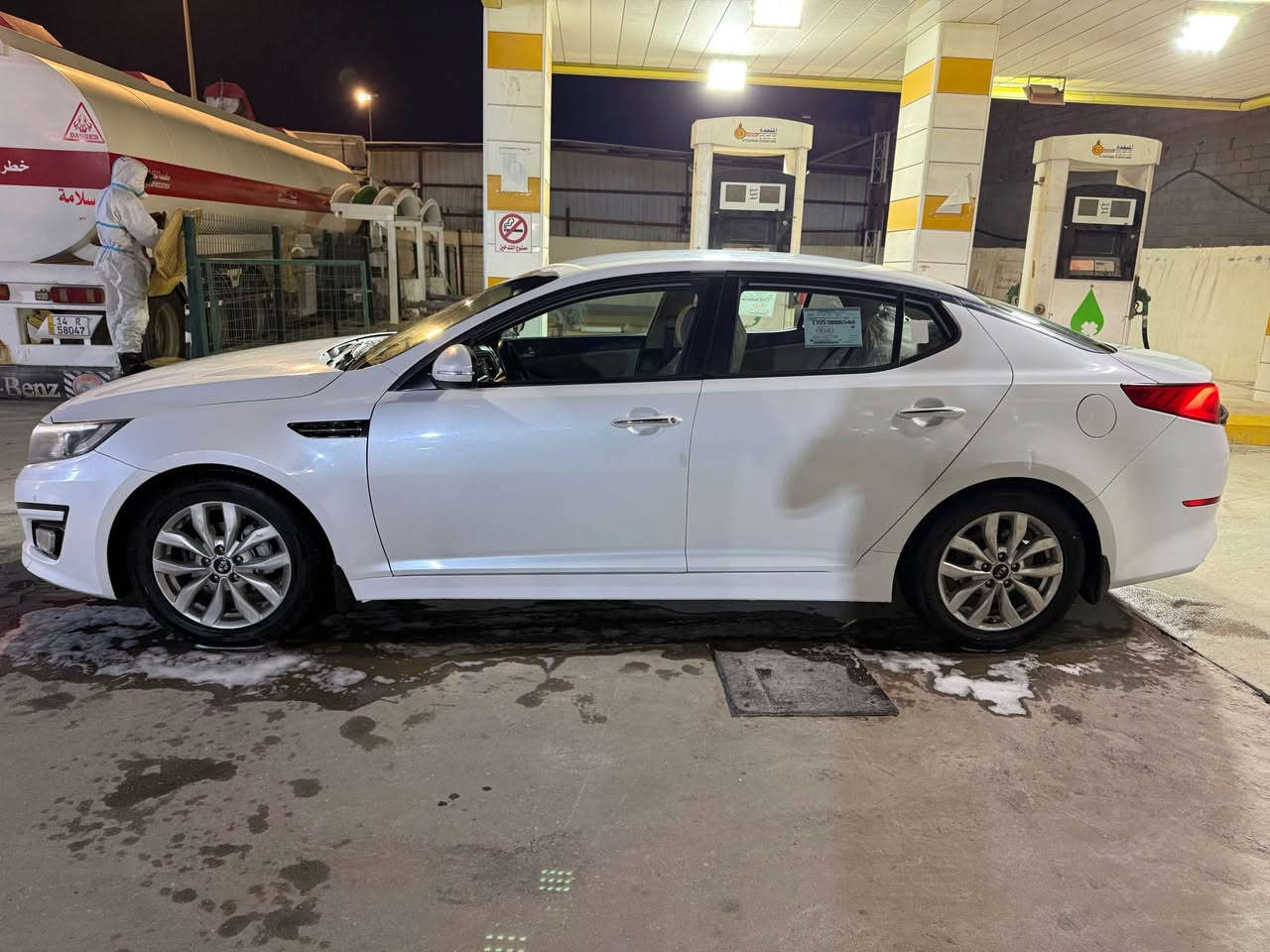 سلام عليكم كيه اوبتيمه موديل 2014 خليجي كفاله عامه كفاله حت بارد مواصفات حساسات لد امامي خلفي تحكمات فول تبريد بيانو محرك 2000 دوش شرط ما مفتوح سياره كلش جديده أي نقص مابيه تخم تاير جديد مكان السياره ذي قار مركز السعر 163 واي ستفسار اتصل ع الرقم *********** ناصرية, ذي قار
