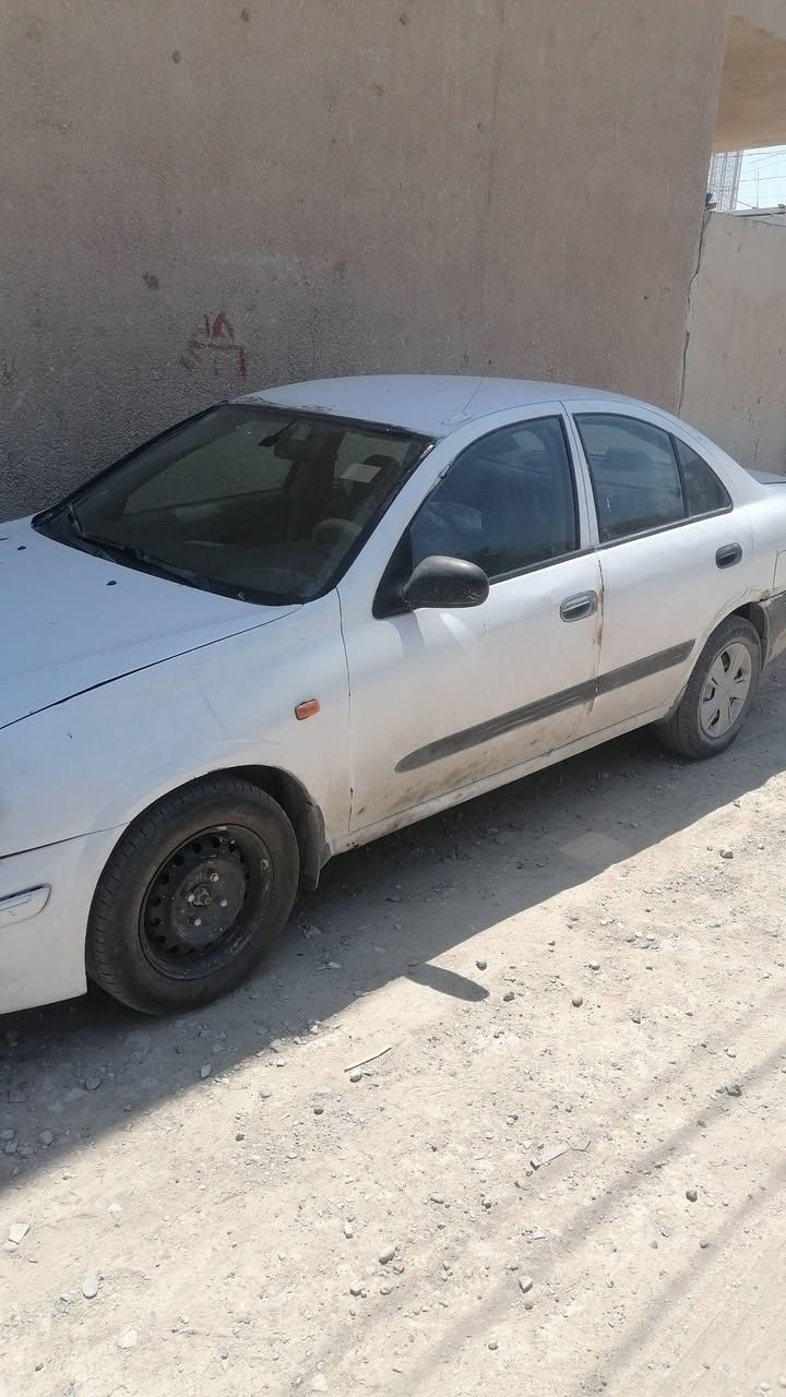 سني ٢٠٠٢ كير عادي السعر ٥٠ وبيها مجال مكان بغداد حي الجامعه
رقم الهاتف : ***********
