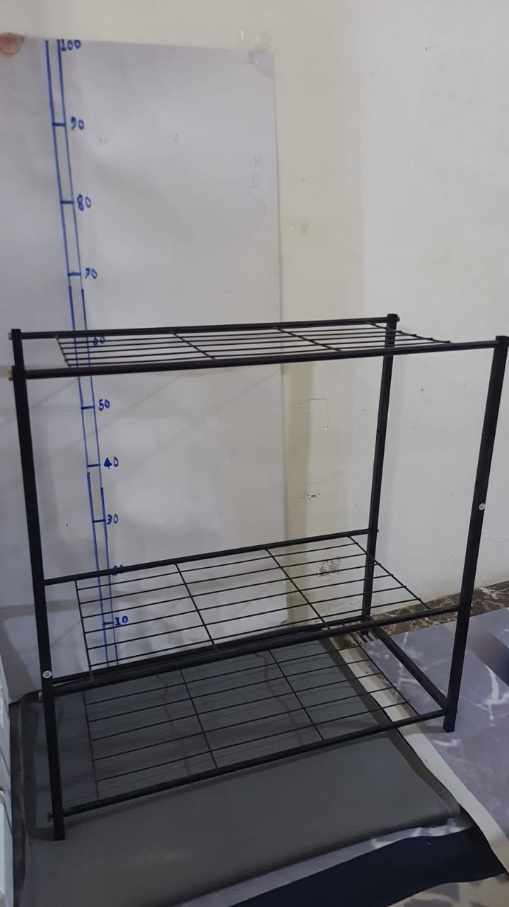 رف حديد يتحمل وزن عندي قطعتين
اطيني سعر واحذهن


**إذا كنت صاحب هذا الإعلان وتريد حذفه لأي سبب، رجاءا أرسل رسالة إلى الدعم الفني**