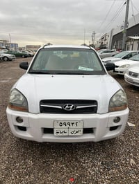 توسان ٢٠١٠ • كفالة عامة • رقم سليمانية