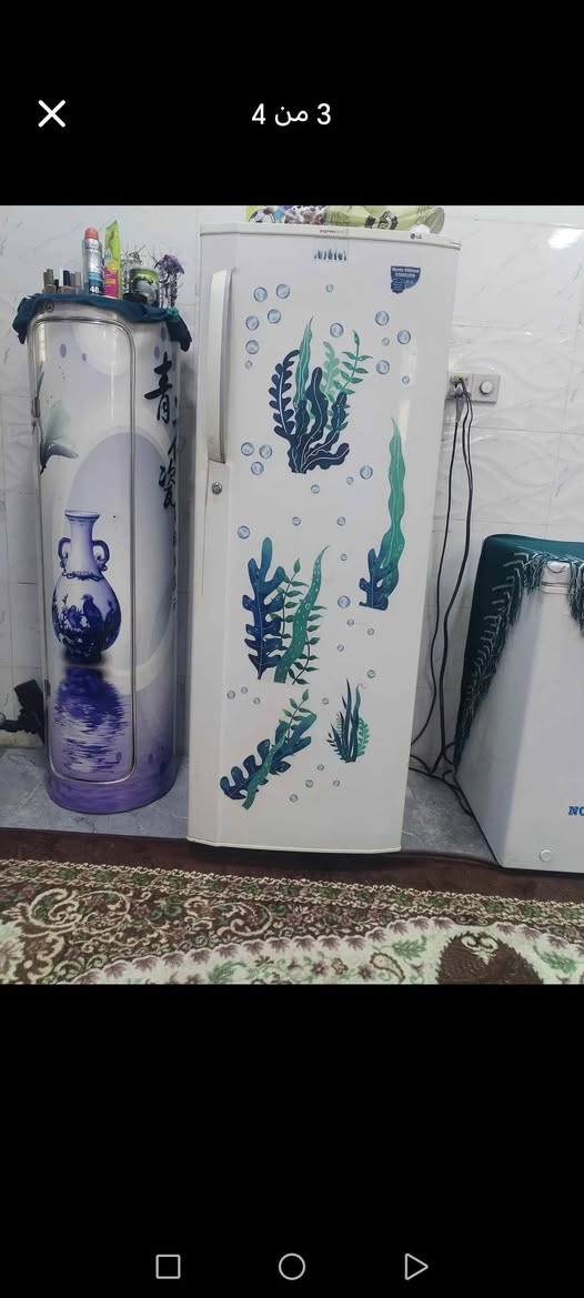 السلام عليكم ثلاجه نظيفه وتبريد فول وتجميد فول نوعيه ال جي للبيع مكاني نجف سعر ١٢٥ قفل شراي خاص


**إذا كنت صاحب هذا الإعلان وتريد حذفه لأي سبب، رجاءا أرسل رسالة إلى الدعم الفني**