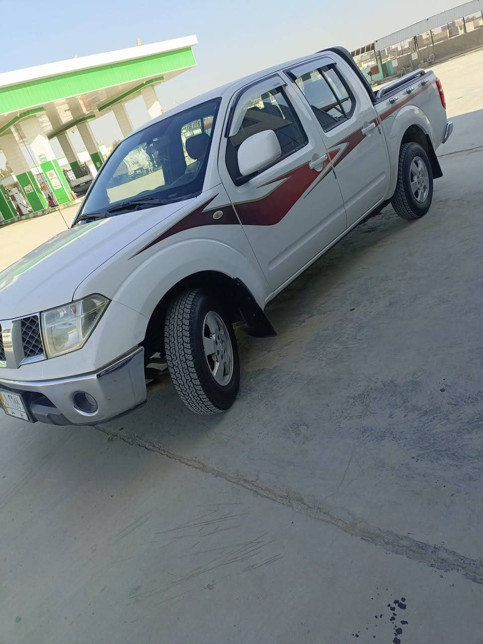 السلام عليكم
نيفاره موديل 2013سياره جديده مكفولة كفالة عامه 
مكينه ما مفتوح شرط رقم بابل  مكان السياره بابل القاسم 
السعر  136وبيهه مجال لاستفسار ع *********** خاص مغلق
