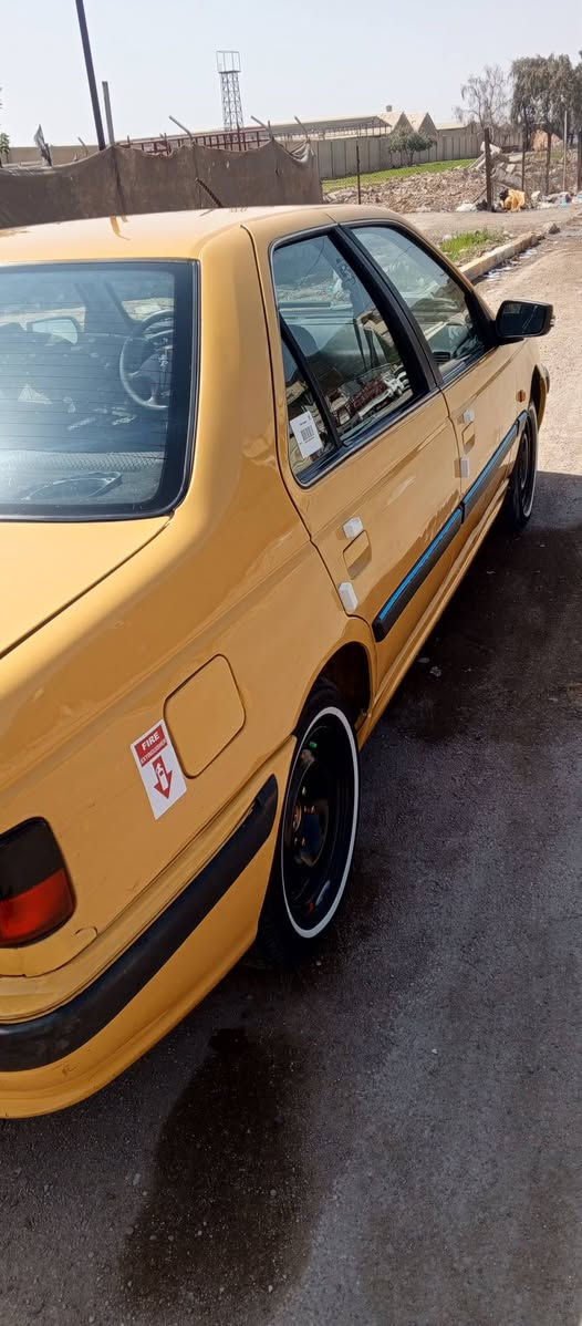 سلام عليكم بيجو بارص 15 سياره نضيفه حيل تخم تاير تبريد ثلج بدون حادث كفاله على سونر مكينه كير كفاله صدر جديد شاشه كامره خلفيه بيه شخوط مكحله فقط سياره منك للشارع عدل بدون اي مصرف سعر 43 وبيه مجال بسيط هزه جديده مكاني بغداد ***********
