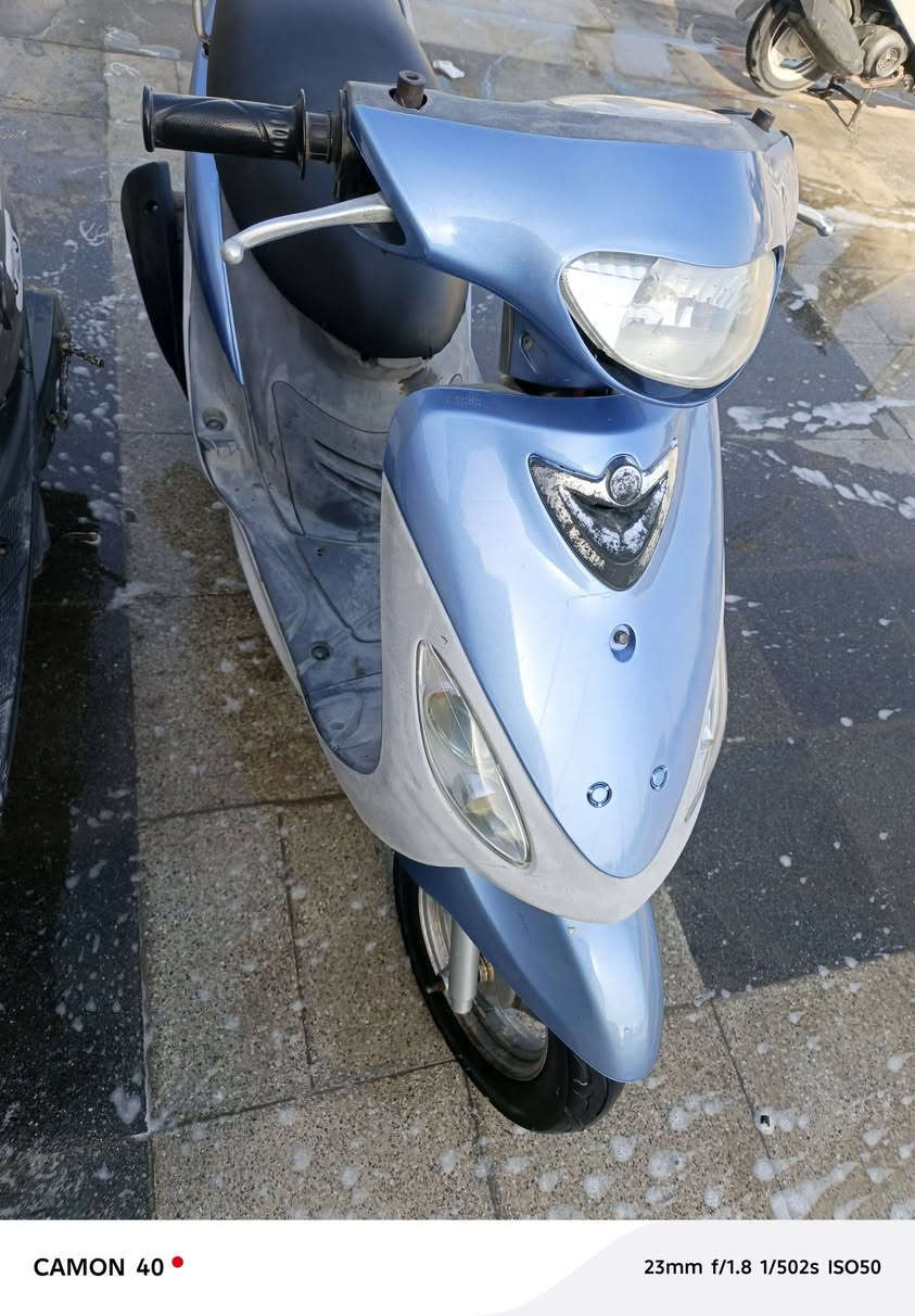 السلام عليكم ماكس مغولي دراجه حلوه وجديده مفتوحه بوشه وبستم اصلي والسعر 550 وبيها مجال مكاني ناصريه مركز


**إذا كنت صاحب هذا الإعلان وتريد حذفه لأي سبب، رجاءا أرسل رسالة إلى الدعم الفني**