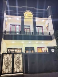 #بيت_للبيع_الجميع بيت مساحة 100م واجهه 6.25 نزال 16 بناء درجة اولى سند...