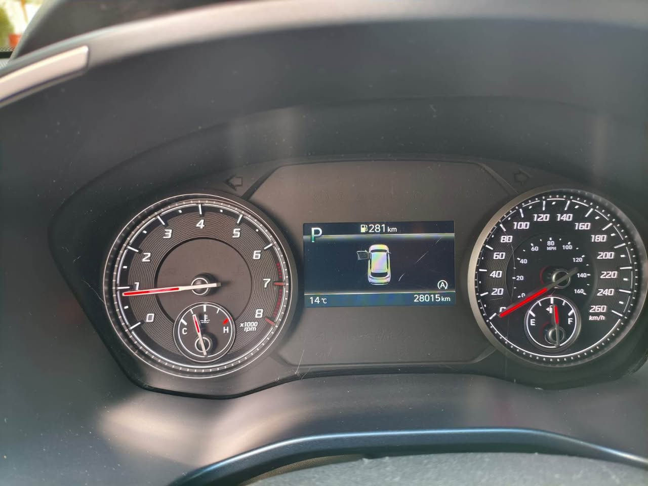 👑 هيونداي سانتافي 2023 | HYUNDAI SANTA FE

🔥 مواصفات كندية مميزة - ممشى قليل جداً 29,000 كم فقط!

📍 الموقع: أربيل (هەولێر).

💰 السعر: 184 ورقة (18,400$ دولار).

📄 اللوحات: باقي شهرين على موعد الرقم (دوو مانگی ماوە بۆ ڕەقەم کردن).

💎 المواصفات العالية (Full Options):

⚙️ فئة السيارة: فول الفول (ما عدا البانوراما).

🕹️ أنظمة القيادة: 7 مودات قيادة مختلفة (7 مۆدی لێخوڕین).

🇨🇦 المنشأ: مواصفات كندية.

✨ حالة البودي والإيرباغات (بشرط الفحص):

🎨 الصبغ: قطعتين فقط بمقدار شبرين (دوو بست سبوغی هەیە) بدون دواخل (بێ ژۆرێ).

🛡️ الإيرباغ: سليم بالكامل، فقط إيرباغ الاستيرن سيستم (ئێرباگ تەنها سوکان سیستەمە).

📞 للتواصل والاستفسار المباشر:

☎️ رقم الهاتف: *********** أربيل, العراق
