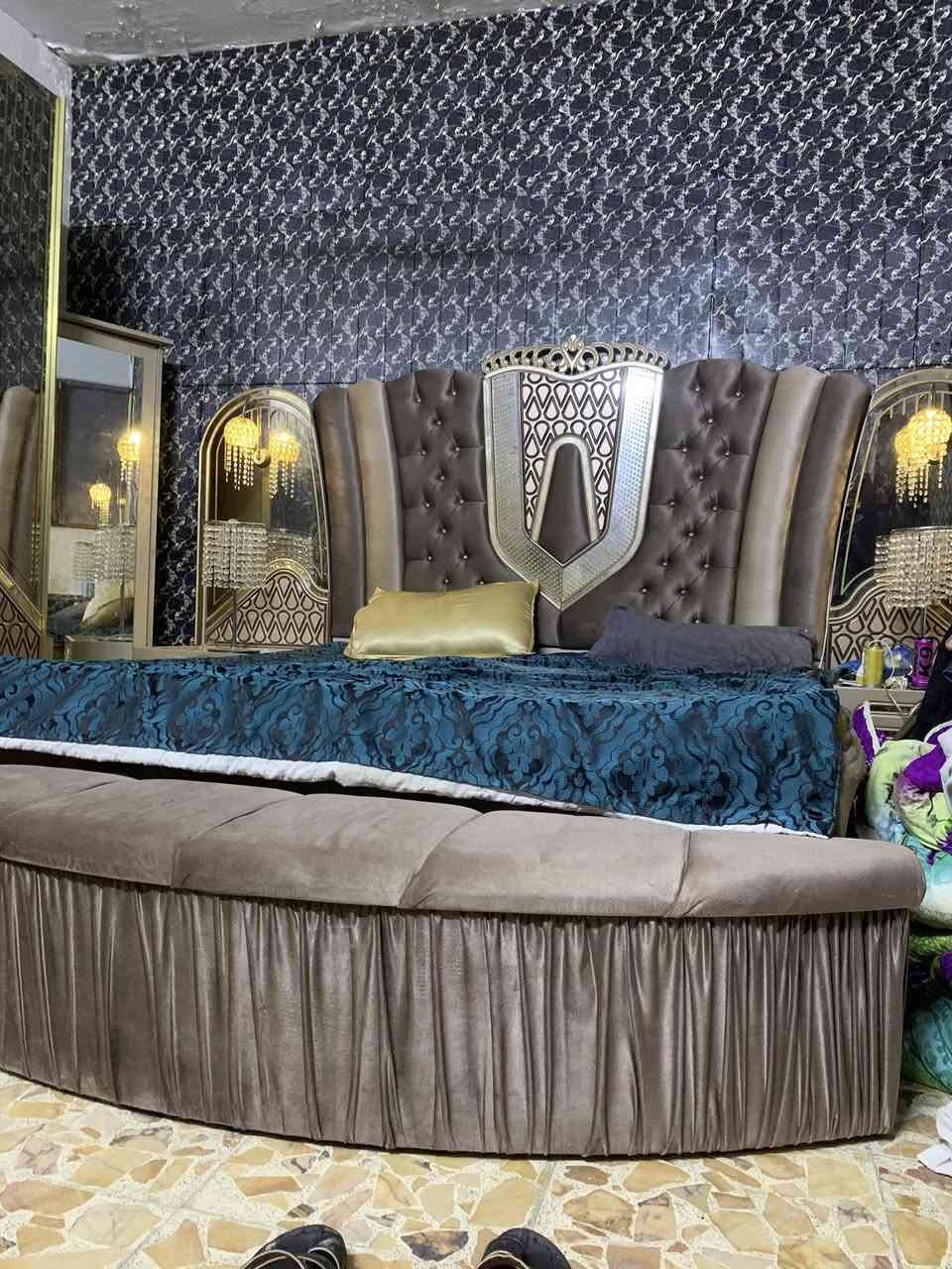 غرفه تركيه ضخمه كلش حلوه ونضيفه ٩ قطع مستعجلين عبيعتهه السعر ٦٠٠ مكاني بغداد الدوره


**إذا كنت صاحب هذا الإعلان وتريد حذفه لأي سبب، رجاءا أرسل رسالة إلى الدعم الفني**