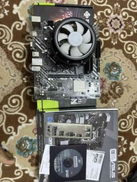 i3-12100 • ١٦جيجا • اسوس H610