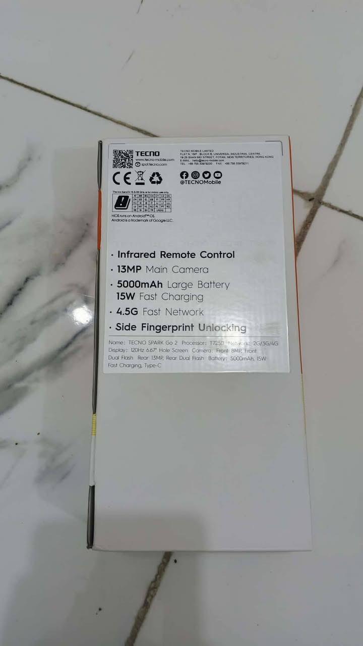 سلام عليكم عندي موبايل تكنو اريد بي مراوس بايفون مستعمل اكسر ار نضيف اكس ماكس أؤ ١١ عادي يعني عادي مبدل ضهر شاشه هذه المبايل جديد صارلي شهر من اخذته شخط مابي حته الشاحنه ما مستعمله لعنده ليقصر


**إذا كنت صاحب هذا الإعلان وتريد حذفه لأي سبب، رجاءا أرسل رسالة إلى الدعم الفني**